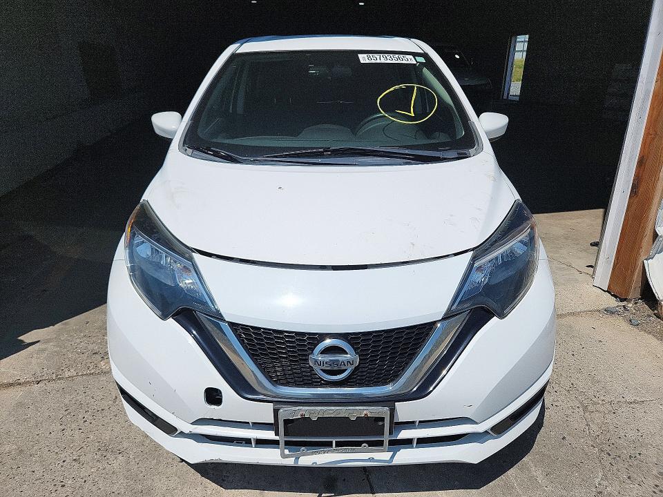 Aukcja sprzedaży 2017 Nissan Versa Note, vin: 3N1CE2CP3HL356950, numer aukcji: 85793565