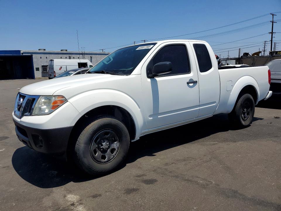 Продажа на аукционе авто 2017 Nissan Frontier, vin: 1N6BD0CT0HN754742, номер лота: 60007396