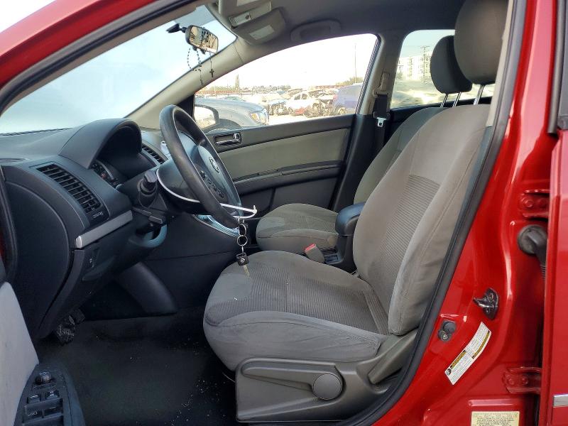 Продаж на аукціоні авто 2011 Nissan Sentra, vin: 3N1AB6AP7BL605221, номер лоту: 63024806