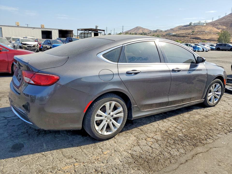 Aukcja sprzedaży 2015 Chrysler 200, vin: 1C3CCCABXFN611031, numer aukcji: 61392566