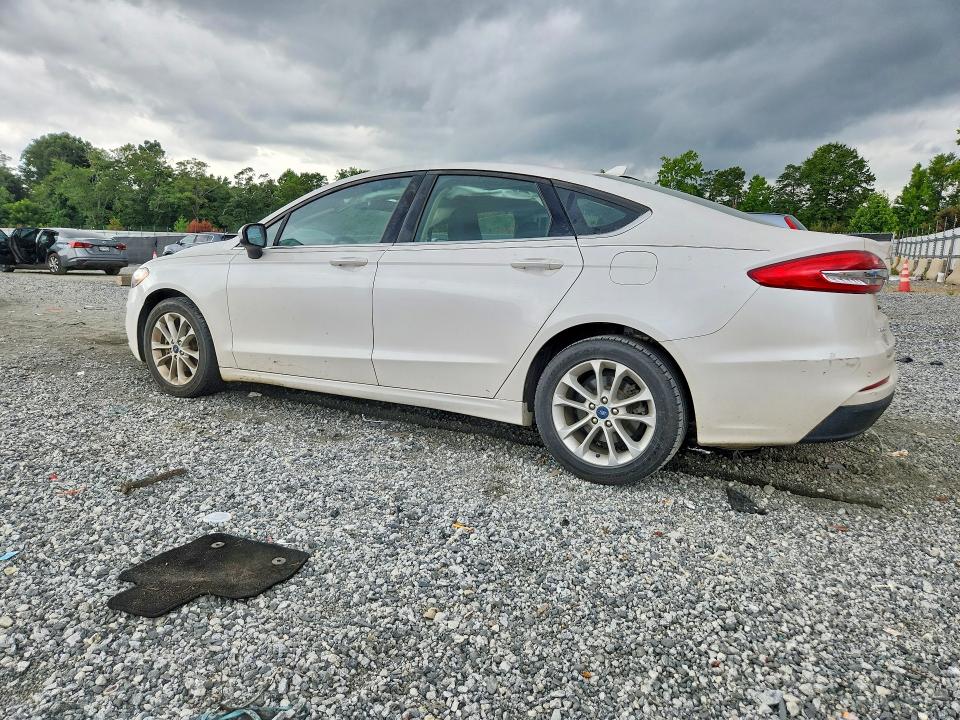 Aukcja sprzedaży 2020 Ford Fusion, vin: 3FA6P0HD9LR224956, numer aukcji: 62220486