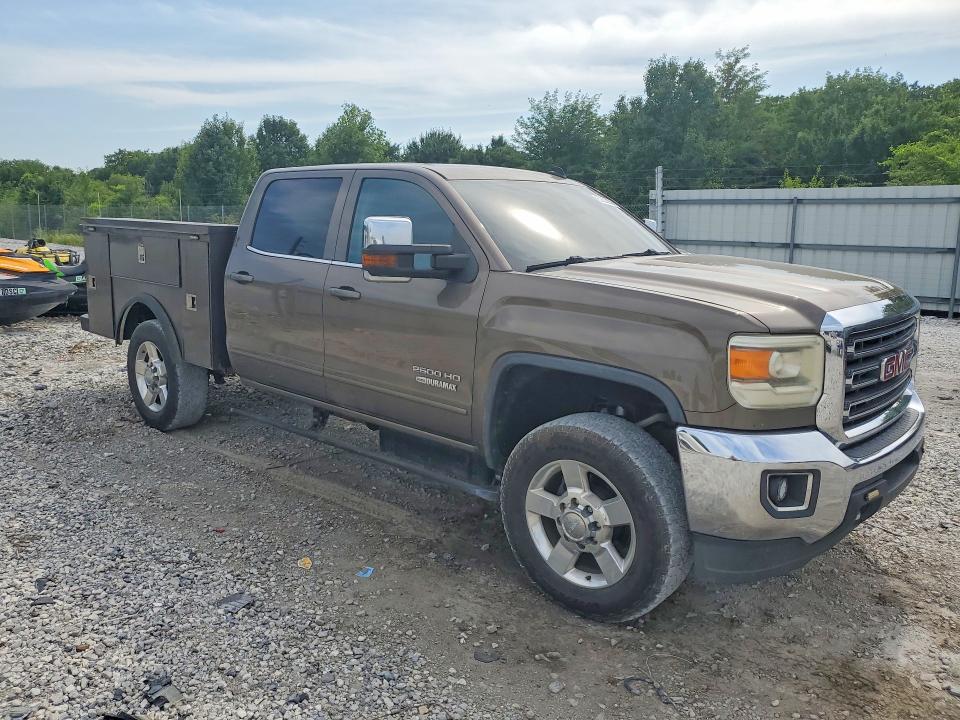 Aukcja sprzedaży 2015 Gmc Sierra, vin: 1GT12YE87FF168297, numer aukcji: 62629036