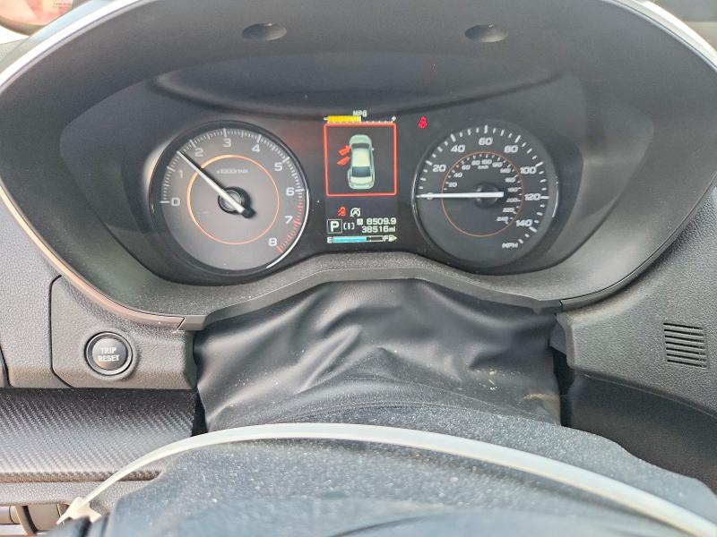 59714806 :رقم المزاد ، JF2GTAPCXN8203810 vin ، 2022 Subaru Crosstrek مزاد بيع