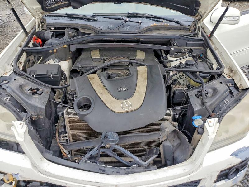 2008 Mercedes-benz Gl მანქანა იყიდება აუქციონზე, vin: 4JGBF71E48A331532, აუქციონის ნომერი: 59682596