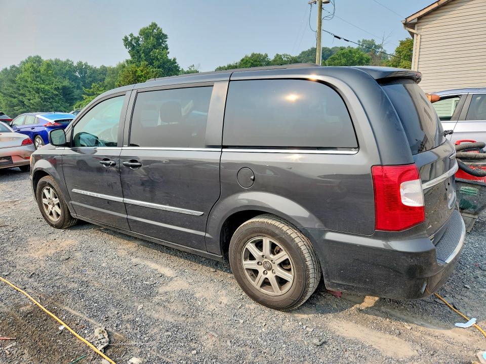 Aukcja sprzedaży 2011 Chrysler Town & Country, vin: 2A4RR5DG2BR735079, numer aukcji: 61526136