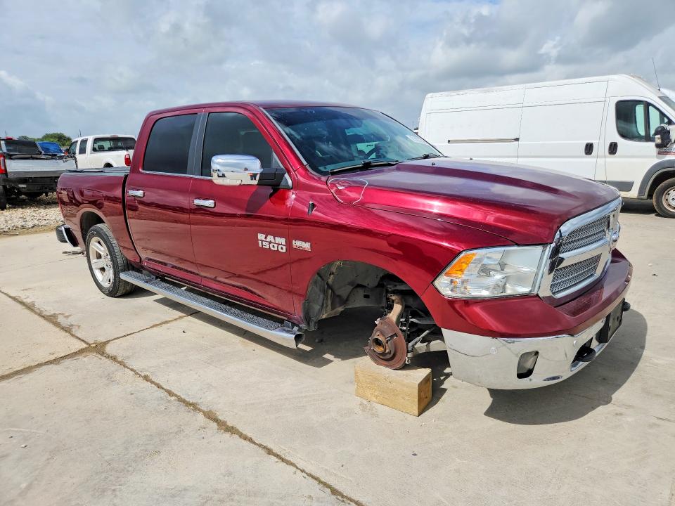 Aukcja sprzedaży 2018 Ram 1500, vin: 1C6RR6LT1JS119792, numer aukcji: 61422706