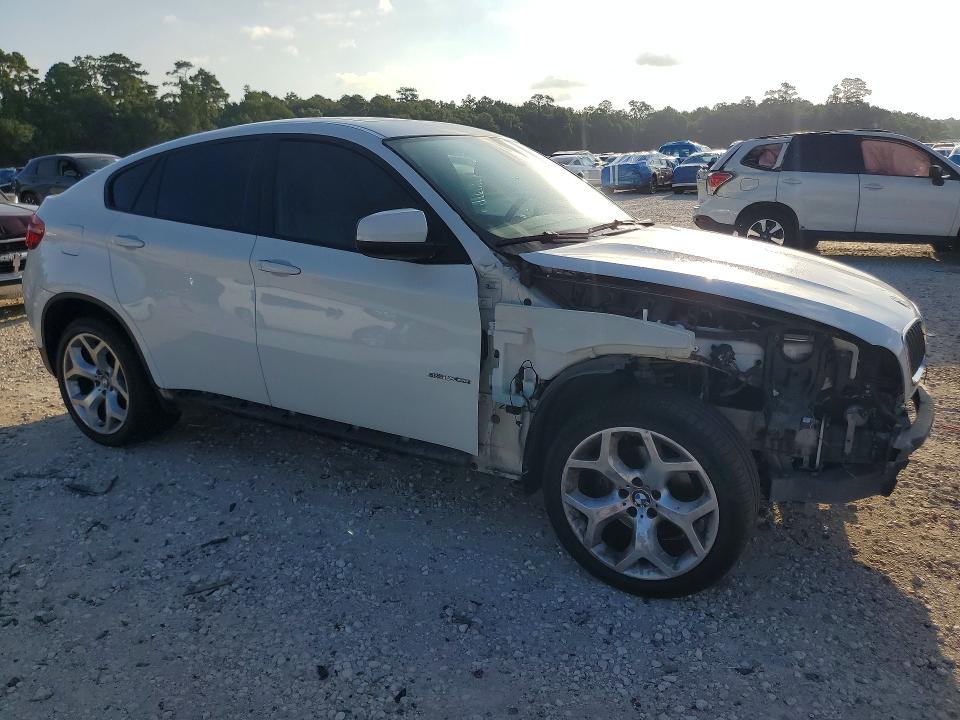 62528766 :رقم المزاد ، 5UXFG2C52E0K41413 vin ، 2014 Bmw X6 مزاد بيع