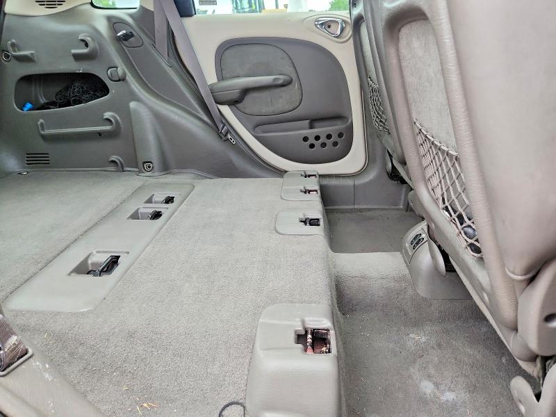 58931066 :رقم المزاد ، 3C8FY4BB11T590589 vin ، 2001 Chrysler Pt Cruiser مزاد بيع
