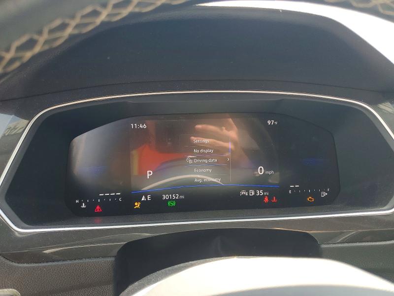 60274896 :رقم المزاد ، 3VVRB7AX5RM171098 vin ، 2024 Volkswagen Tiguan مزاد بيع