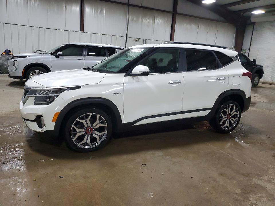 Aukcja sprzedaży 2021 Kia Seltos, vin: KNDETCA29M7175598, numer aukcji: 59880386