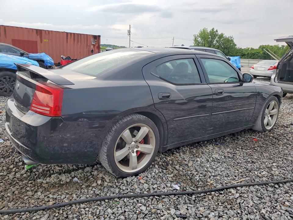 Auction sale of the 2007 Dodge Charger, vin: 2B3KA73W97H691261, lot number: 97685305