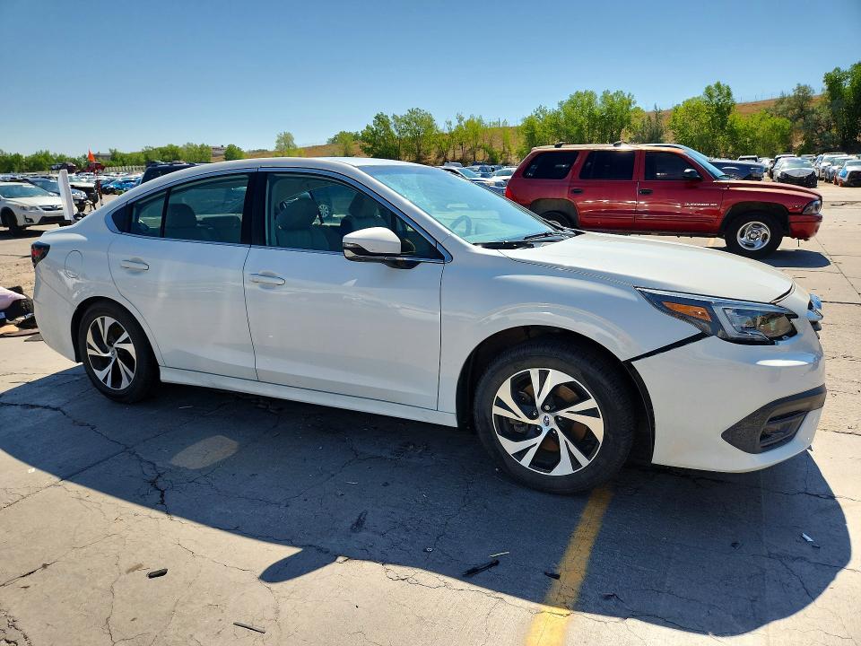 Продаж на аукціоні авто 2021 Subaru Legacy, vin: 4S3BWAC66M3017290, номер лоту: 62509866