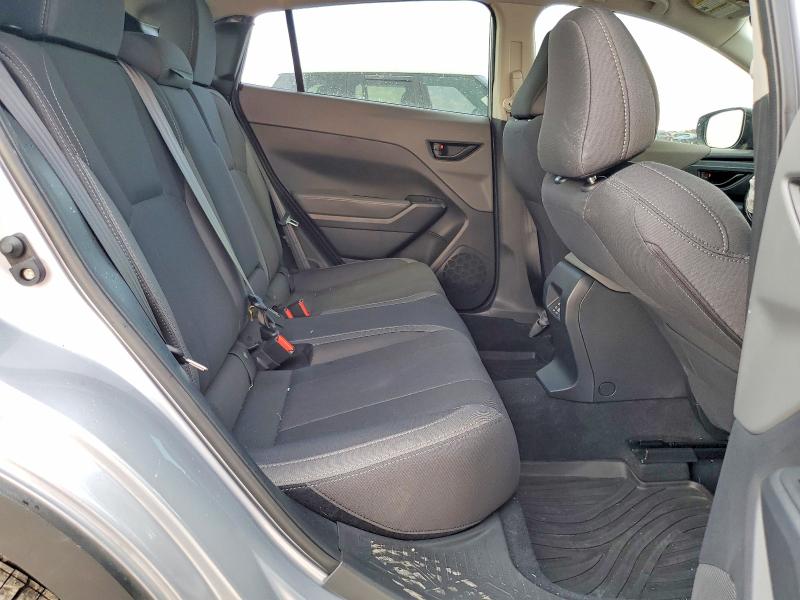 59977036 :رقم المزاد ، JF2GUHDC2S8327253 vin ، 2025 Subaru Crosstrek مزاد بيع