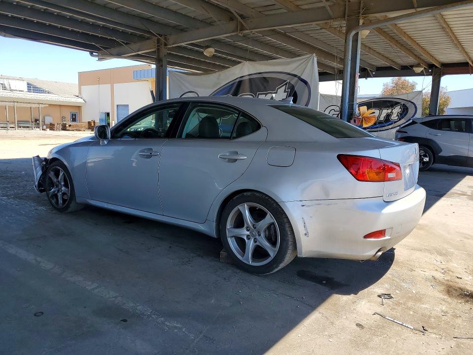 Продажа на аукционе авто 2022 Lexus Is, vin: JTHBK262272051178, номер лота: 60437446