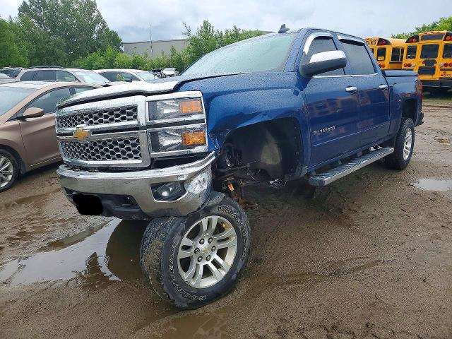 Продаж на аукціоні авто 2015 Chevrolet 1500 Silverado, vin: 3GCUKREC6FG459332, номер лоту: 57846176