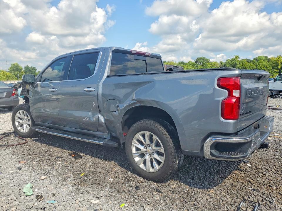 Продаж на аукціоні авто 2022 Chevrolet Silverado Ltd, vin: 1GCUYGED9NZ210629, номер лоту: 60391776