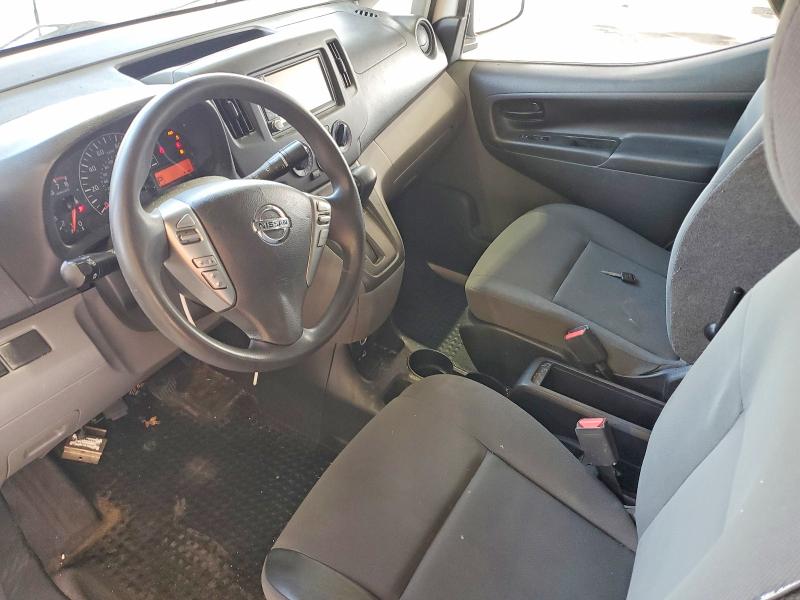 Продаж на аукціоні авто 2020 Nissan Nv200, vin: 3N6CM0KN2LK695537, номер лоту: 61641796