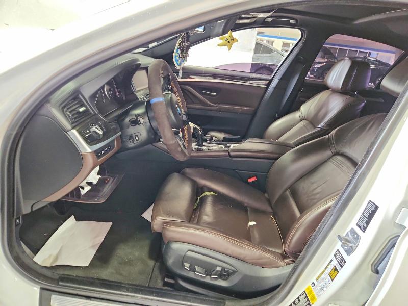 2015 Bmw 550 მანქანა იყიდება აუქციონზე, vin: WBAKP9C51FD693823, აუქციონის ნომერი: 60300986