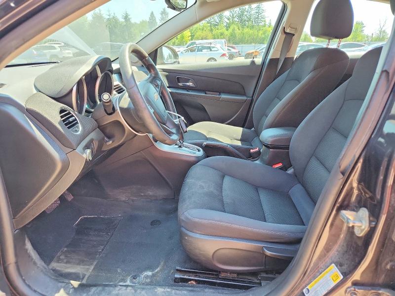 60767526 :رقم المزاد ، 1G1PE5SBXG7104484 vin ، 2016 Chevrolet Cruze Limited مزاد بيع