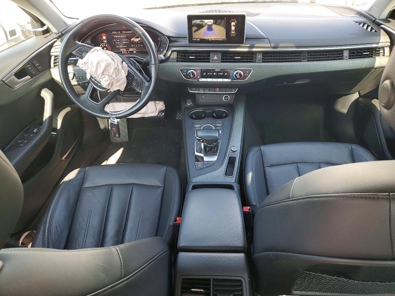 Aukcja sprzedaży 2018 Audi A4, vin: WAULMAF41JA221200, numer aukcji: 62952106