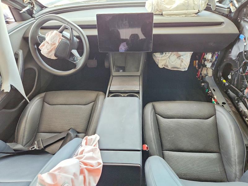 Продажа на аукционе авто 2025 Tesla Model 3, vin: 5YJ3E1EA8SF916404, номер лота: 61031276