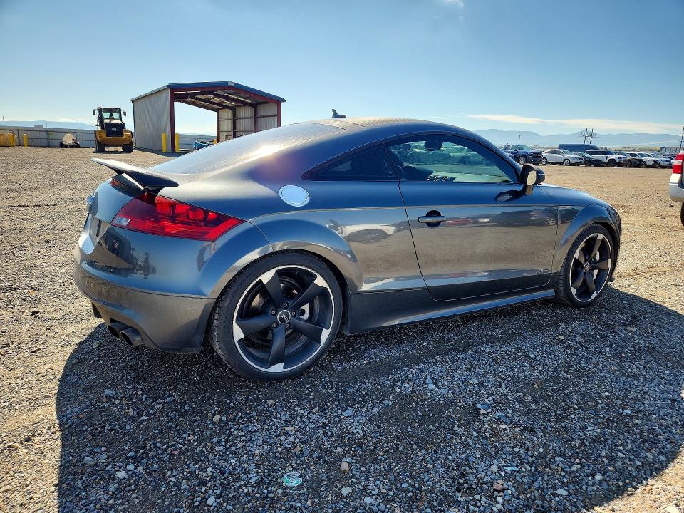 Продаж на аукціоні авто 2014 Audi Tt, vin: TRUBFAFK6E1005765, номер лоту: 61419856