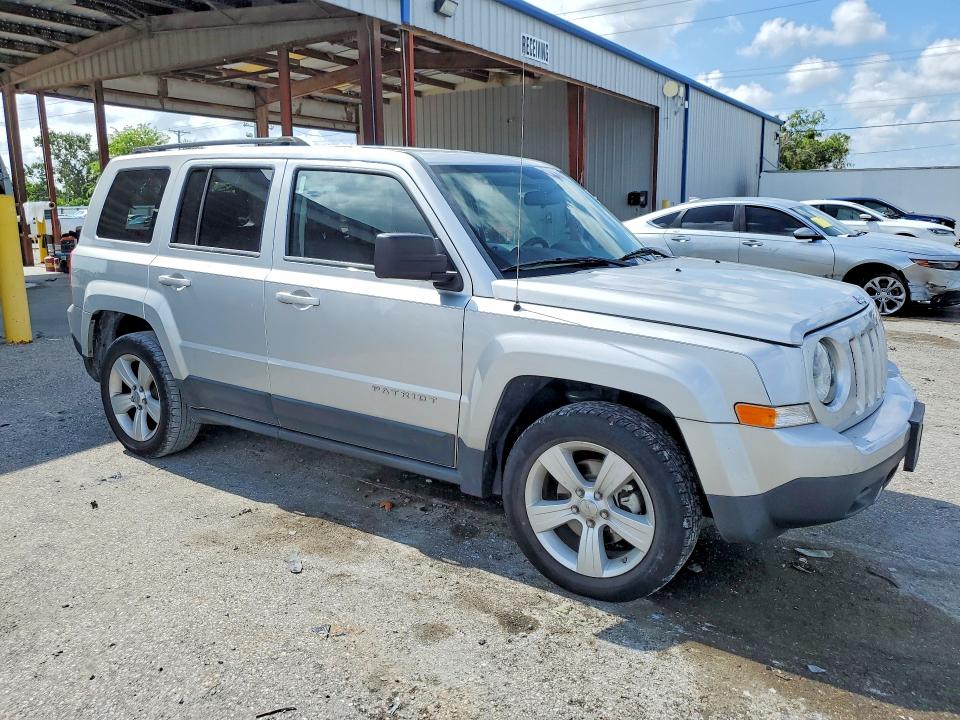 2011 Jeep Patriot მანქანა იყიდება აუქციონზე, vin: 1J4NT1GB9BD146431, აუქციონის ნომერი: 62306616