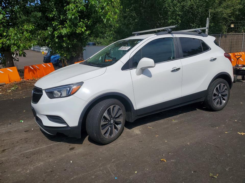 56188266 :رقم المزاد ، KL4CJESM2MB371110 vin ، 2021 Buick Encore مزاد بيع