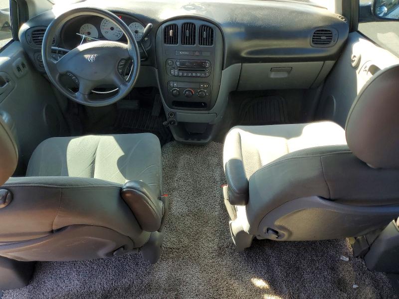 60209556 :رقم المزاد ، 1D4GP25B07B239209 vin ، 2007 Dodge Caravan مزاد بيع
