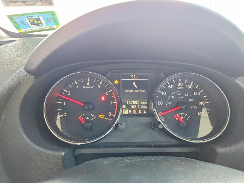 Aukcja sprzedaży 2011 Nissan Rogue, vin: JN8AS5MV6BW677530, numer aukcji: 58109596