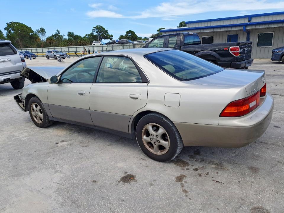 Продаж на аукціоні авто 1997 Lexus Es, vin: JT8BF22G4V0062021, номер лоту: 60205456