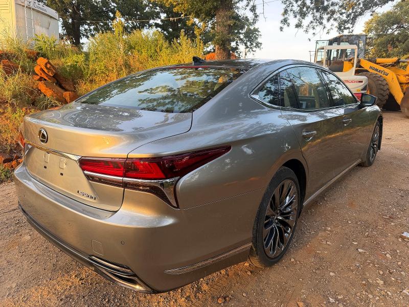 2018 Lexus Ls მანქანა იყიდება აუქციონზე, vin: JTHB5LFF7J5003830, აუქციონის ნომერი: 63435046