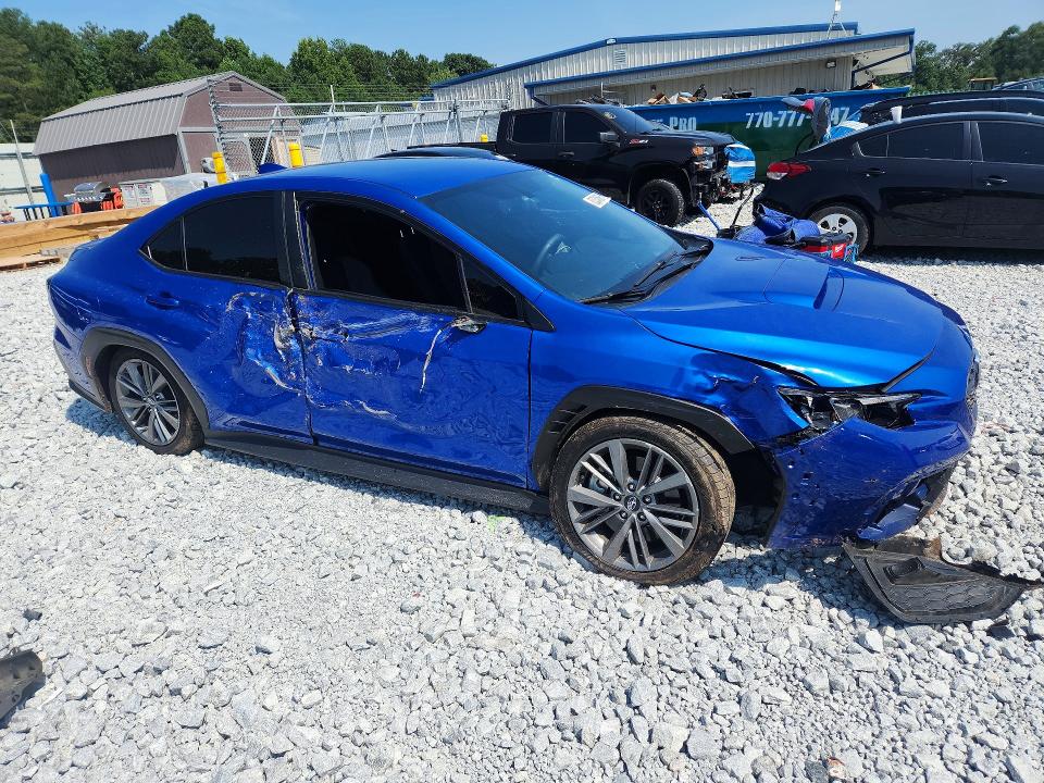 Продаж на аукціоні авто 2023 Subaru Wrx, vin: JF1VBAA62P9820178, номер лоту: 63334566