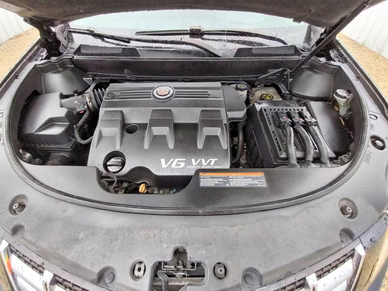 Aukcja sprzedaży 2013 Cadillac Srx, vin: 3GYFNEE38DS609888, numer aukcji: 62749696