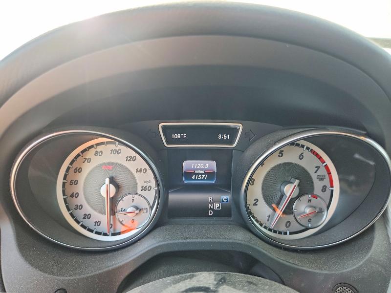 61077726 :رقم المزاد ، WDCTG4GB8HJ304488 vin ، 2017 Mercedes-benz Gla مزاد بيع