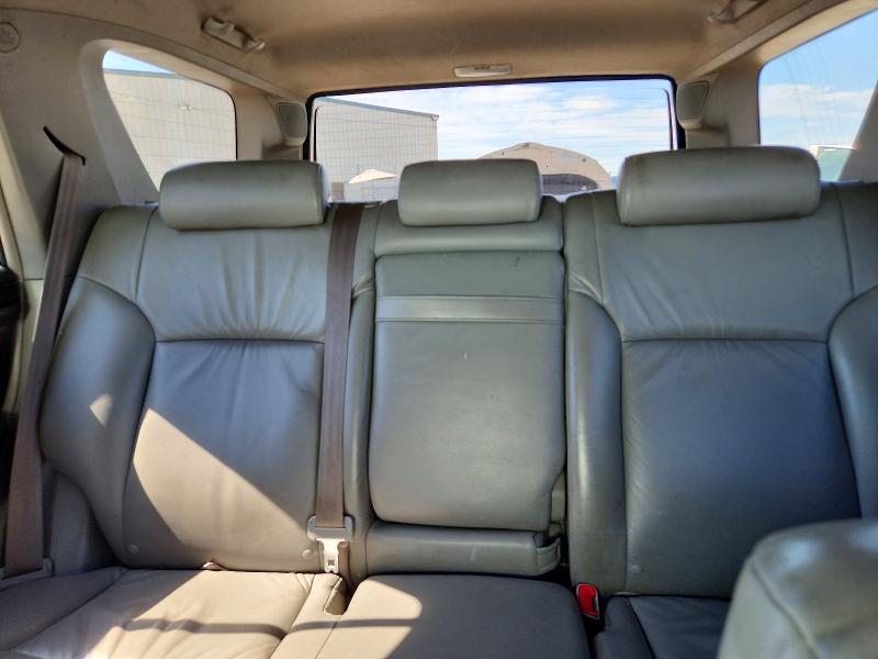 Aukcja sprzedaży 2006 Toyota 4runner, vin: JTEBT17R160058682, numer aukcji: 60065016
