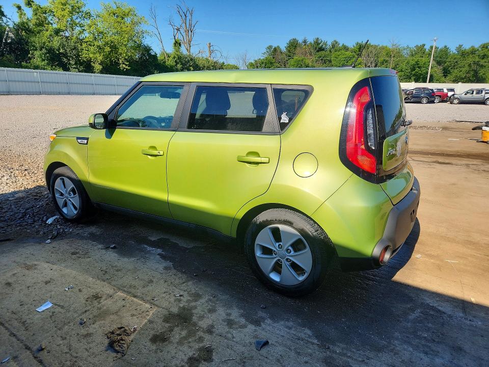 2016 Kia Soul მანქანა იყიდება აუქციონზე, vin: KNDJN2A22G7868696, აუქციონის ნომერი: 60485996