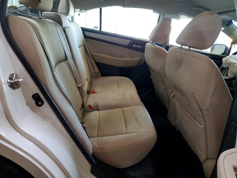 60767406 :رقم المزاد ، 4S3BNBF63G3031270 vin ، 2016 Subaru Legacy مزاد بيع