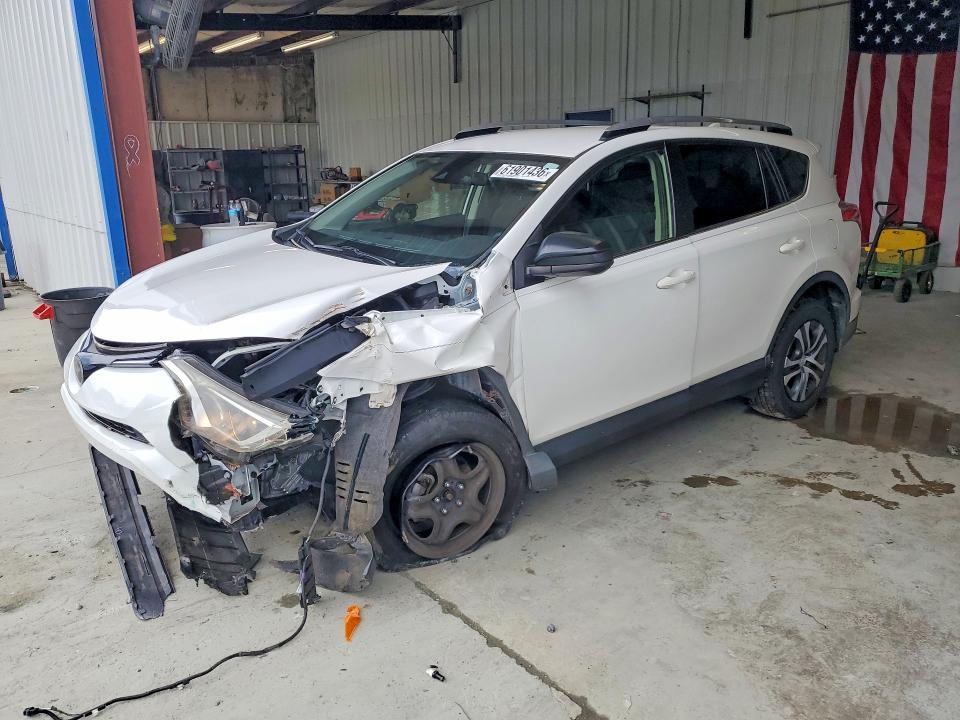 Продаж на аукціоні авто 2018 Toyota Rav4, vin: JTMZFREV8JJ190382, номер лоту: 61901436
