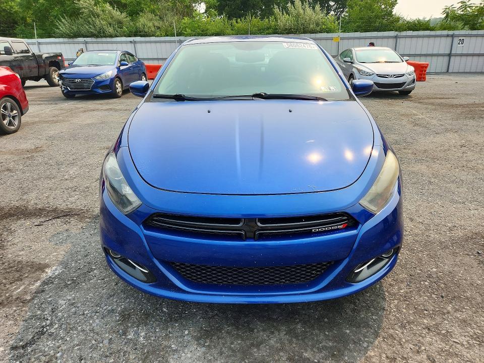 Aukcja sprzedaży 2013 Dodge Dart, vin: 1C3CDFBA4DD292863, numer aukcji: 58062476