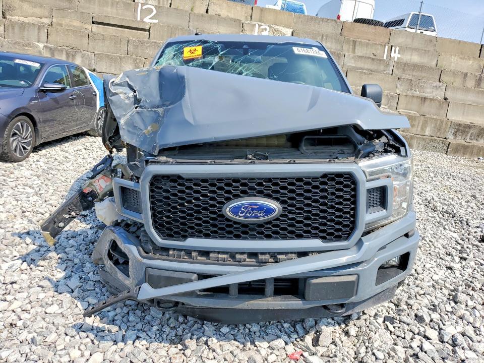 61681286 :رقم المزاد ، 1FTEW1EP1KKE45578 vin ، 2019 Ford F150 مزاد بيع
