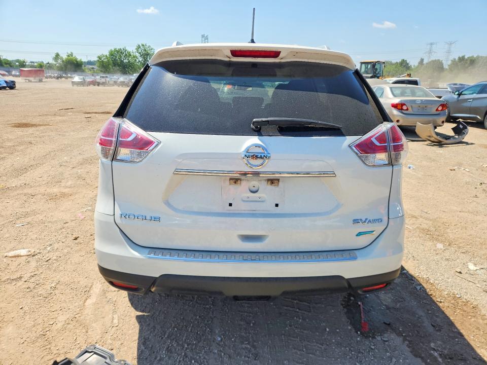 Aukcja sprzedaży 2014 Nissan Rogue, vin: 5N1AT2MV6EC810585, numer aukcji: 60429016