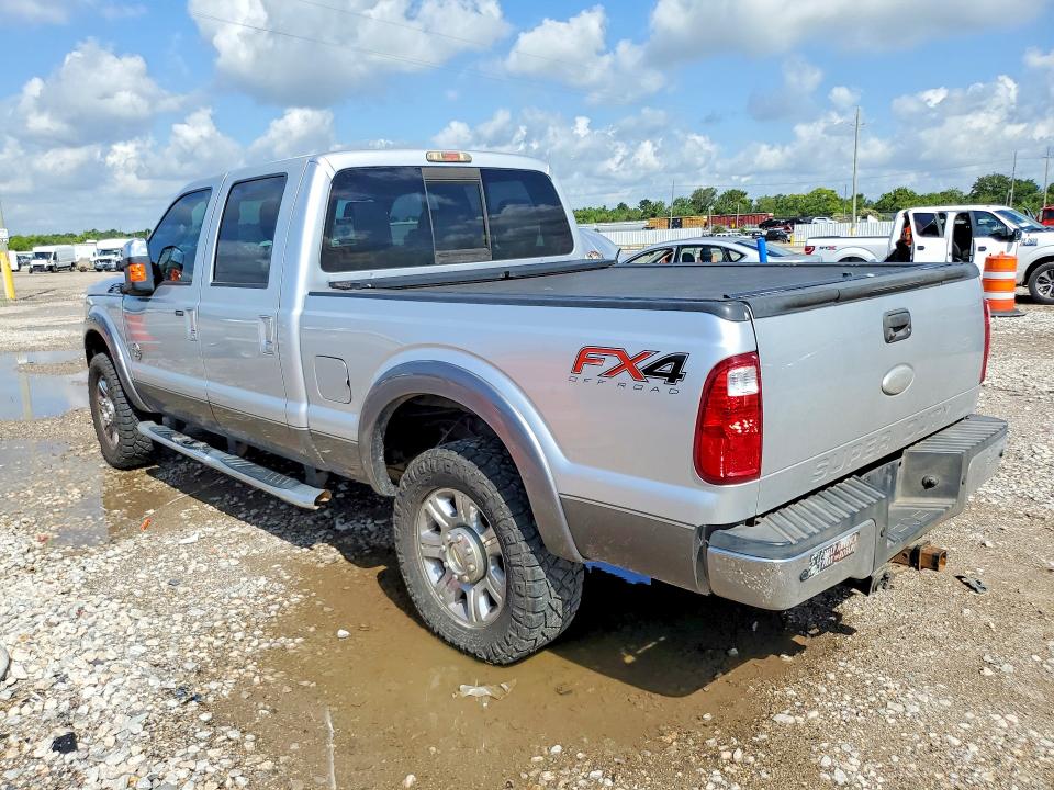 60131466 :رقم المزاد ، 1FT7W2BT2CEC09084 vin ، 2012 Ford F250 مزاد بيع