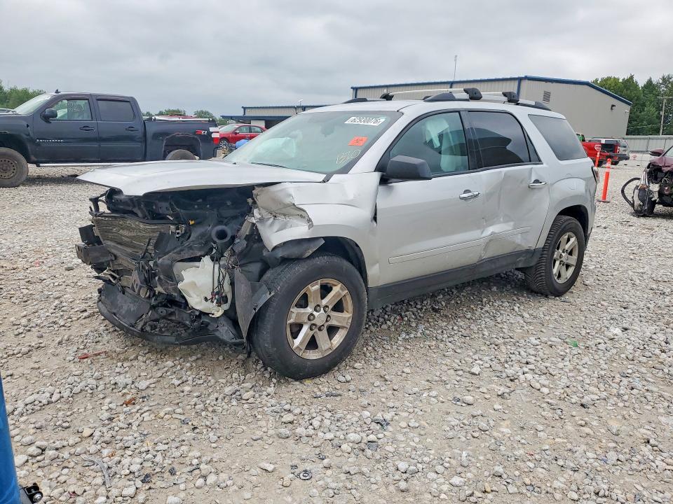 Aukcja sprzedaży 2015 Gmc Acadia, vin: 1GKKRNED8FJ158830, numer aukcji: 62930076