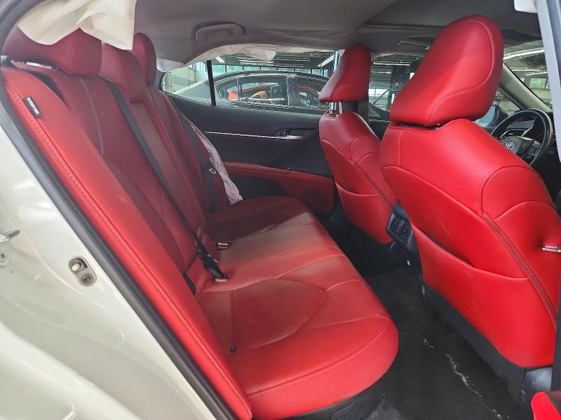59811106 :رقم المزاد ، 4T1K31AK6RU068732 vin ، 2024 Toyota Camry Hybrid مزاد بيع