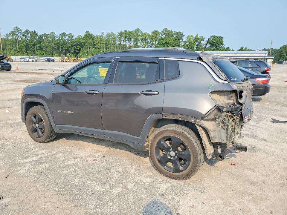 Aukcja sprzedaży 2017 Jeep Compass, vin: 3C4NJDBB0HT674592, numer aukcji: 62691246