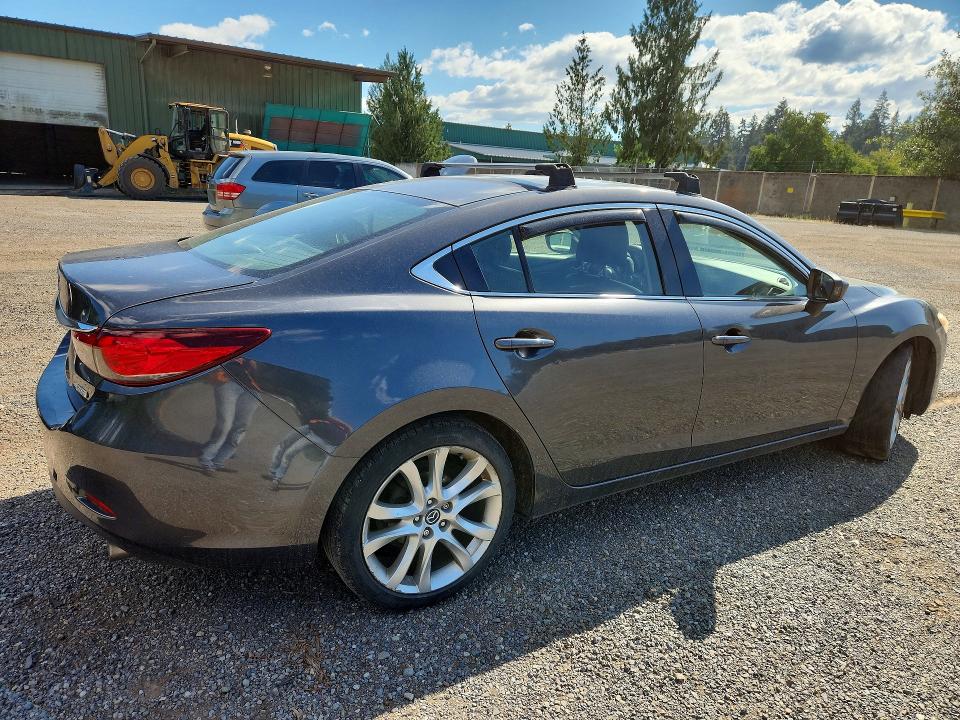 Aukcja sprzedaży 2015 Mazda 6, vin: JM1GJ1V52F1201844, numer aukcji: 62091506