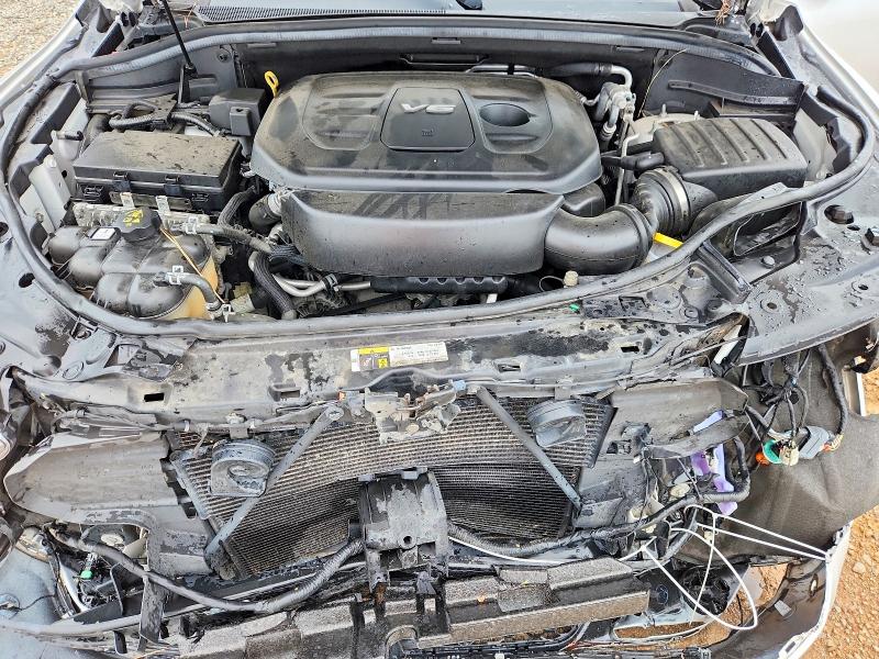 Aukcja sprzedaży 2018 Dodge Durango, vin: 1C4RDJEG0JC219256, numer aukcji: 60008916