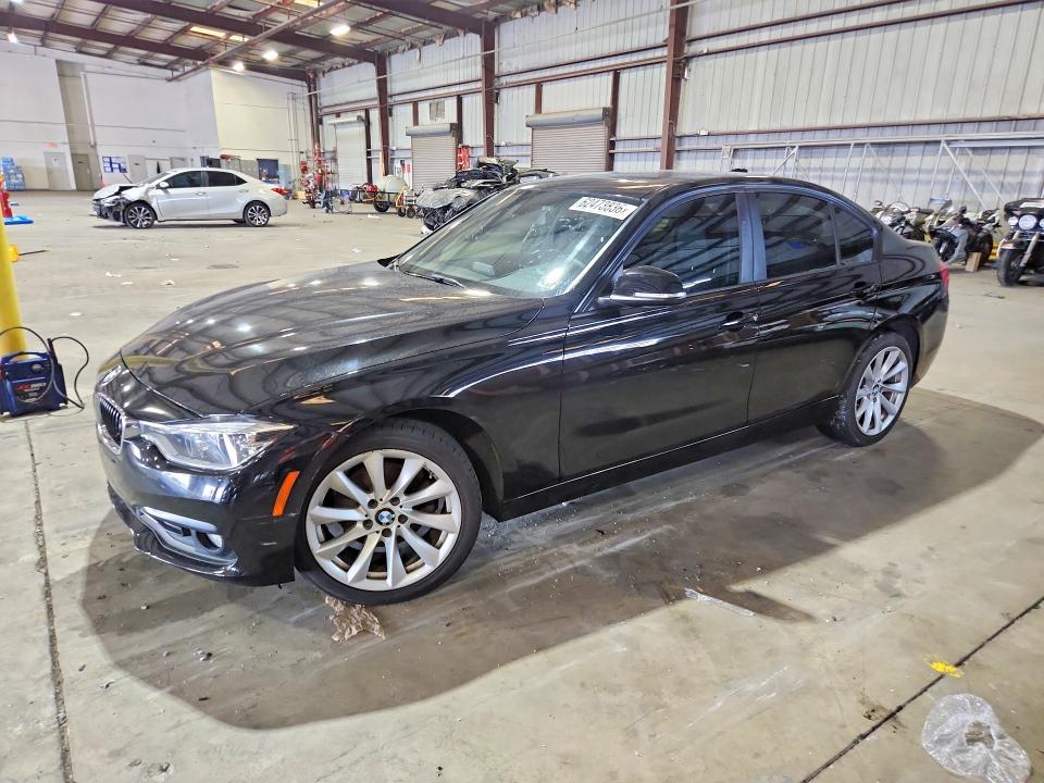Продажа на аукционе авто 2018 Bmw 320, vin: WBA8E5G54JNV03194, номер лота: 62473836