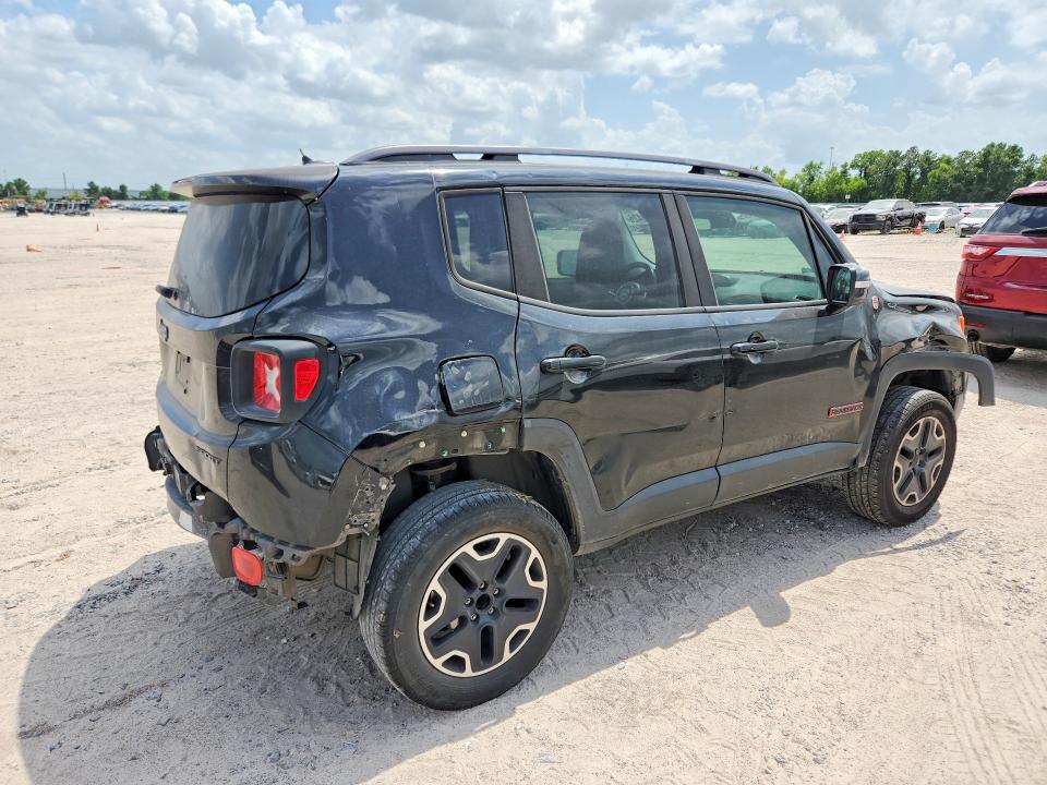 Продажа на аукционе авто 2015 Jeep Renegade, vin: ZACCJBCT2FPB38900, номер лота: 59638426